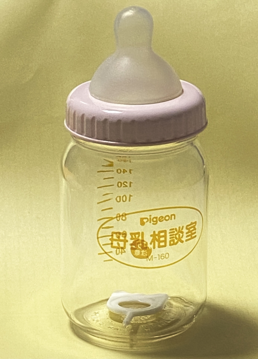 母乳相談室　哺乳器のメイン画像