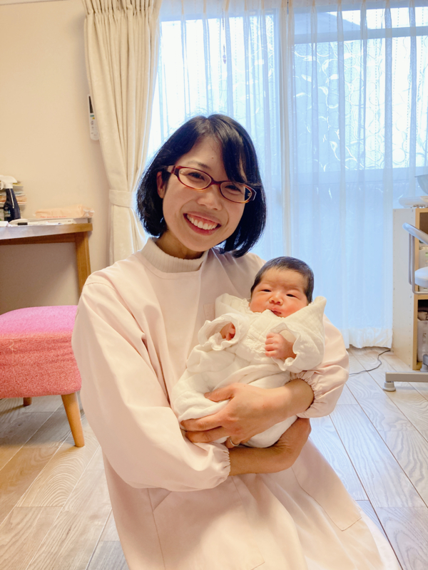 母乳育児相談室フェンネルの画像