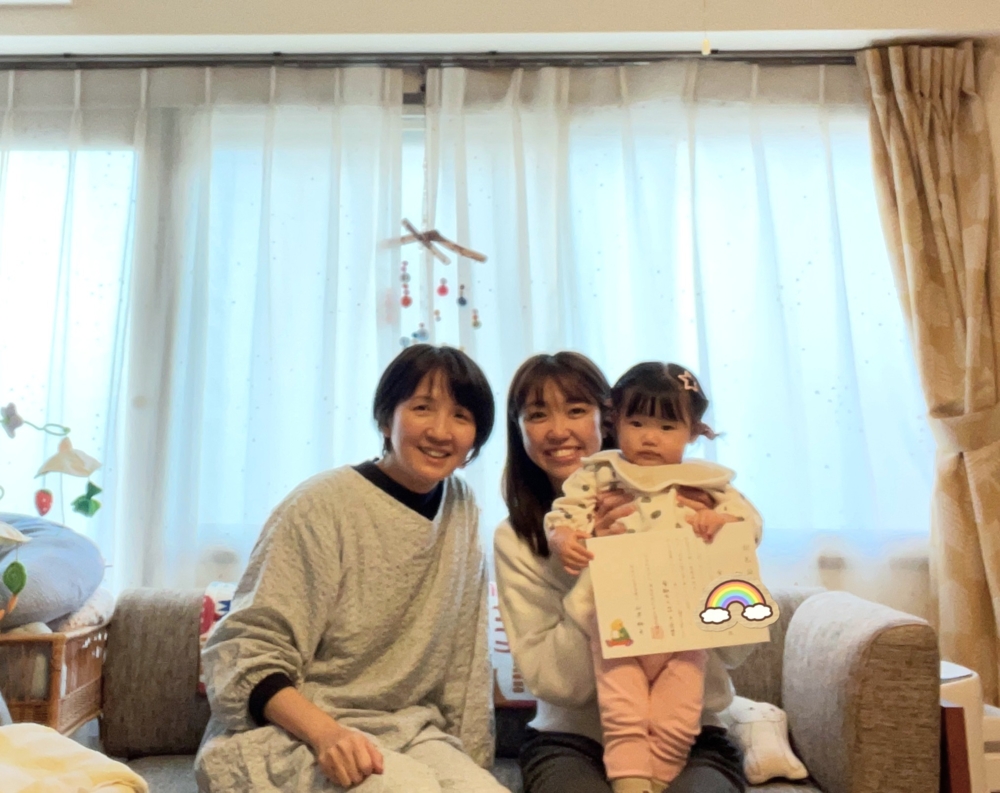 ももの木助産院  母乳育児相談室の画像