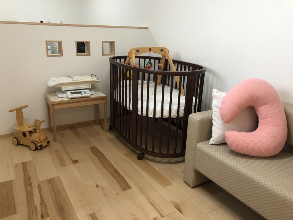 郡山 里の母乳相談室    桶谷式の画像