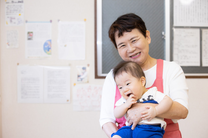 幸代助産院 母乳育児相談室の画像